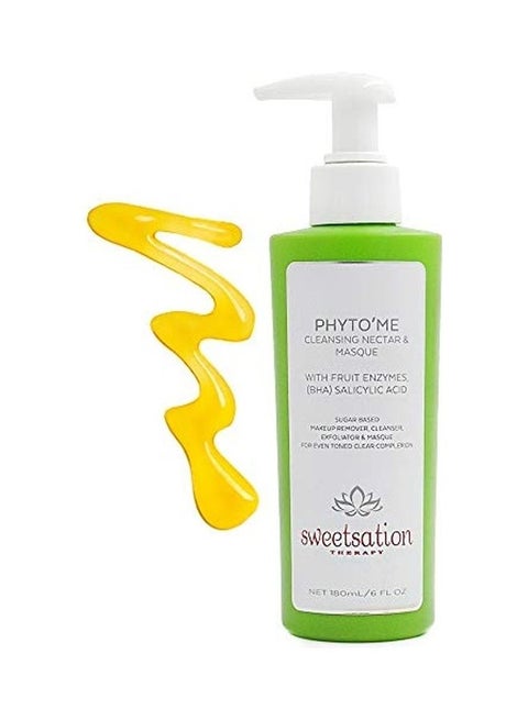 Phyto'me Cleansing Nectar And Masque Yellow 180ml