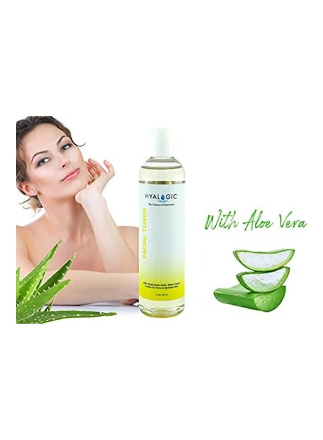 Hyalogic Spa Facial Toner With Witch Hazel Multicolour - Image 3