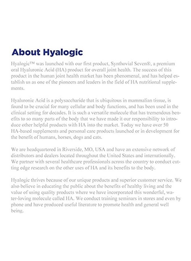 Hyalogic Spa Facial Toner With Witch Hazel Multicolour - Image 5