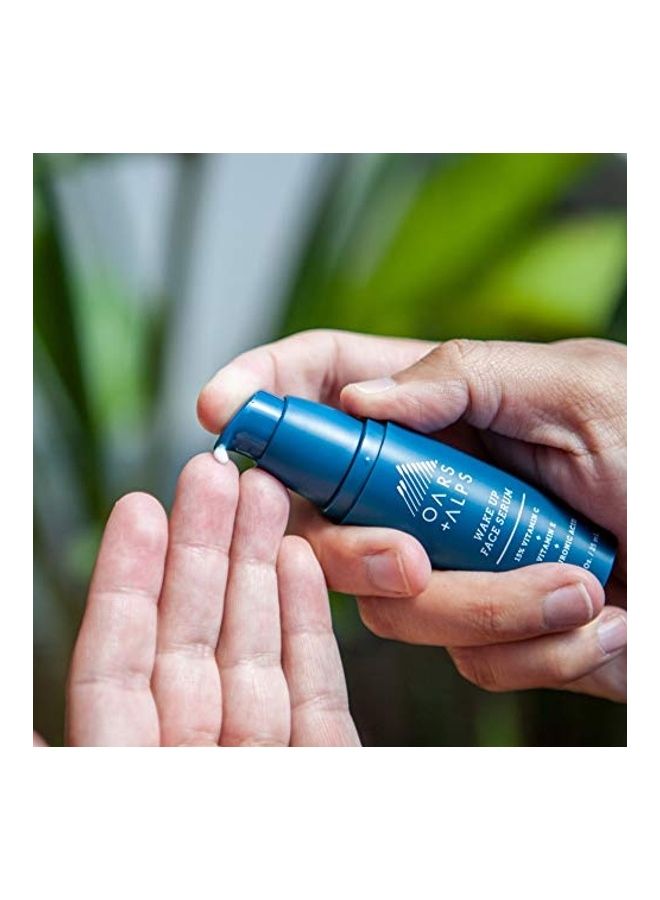 Oars + Alps Anti Aging Vitamin C Serum For Face Multicolour - Image 3