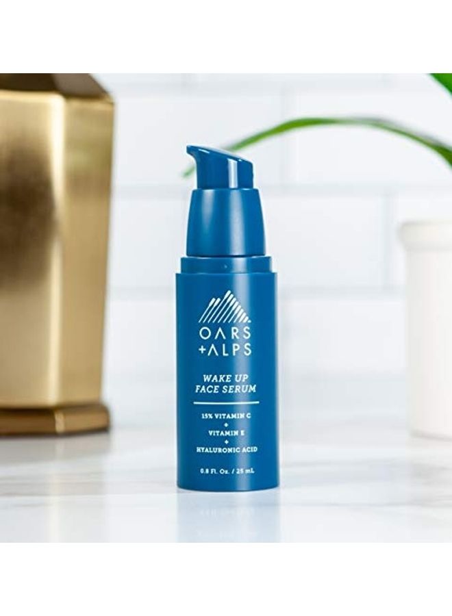 Oars + Alps Anti Aging Vitamin C Serum For Face Multicolour - Image 4
