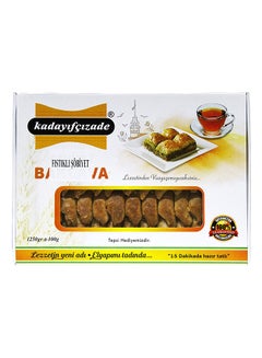Arabic Sweets Baklava/ Baklawa With Pistachio Filling The Original Turkish Recipe  Requires Preparation 1350grams