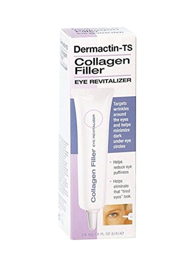 ديرماكتين Collagen Filler Eye Revitalizer Multicolour  - Image 1