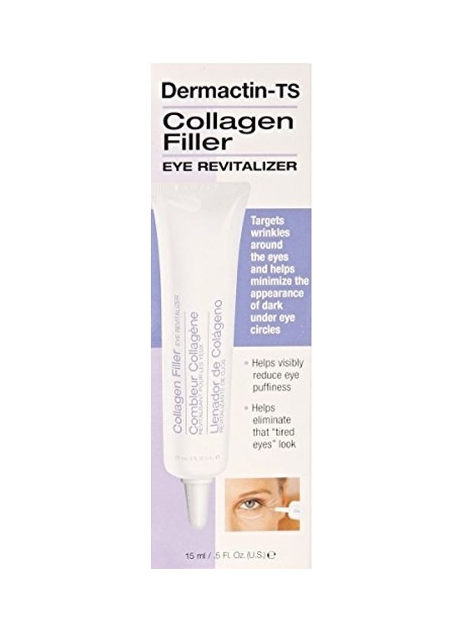 ديرماكتين Collagen Filler Eye Revitalizer Multicolour  - Image 2