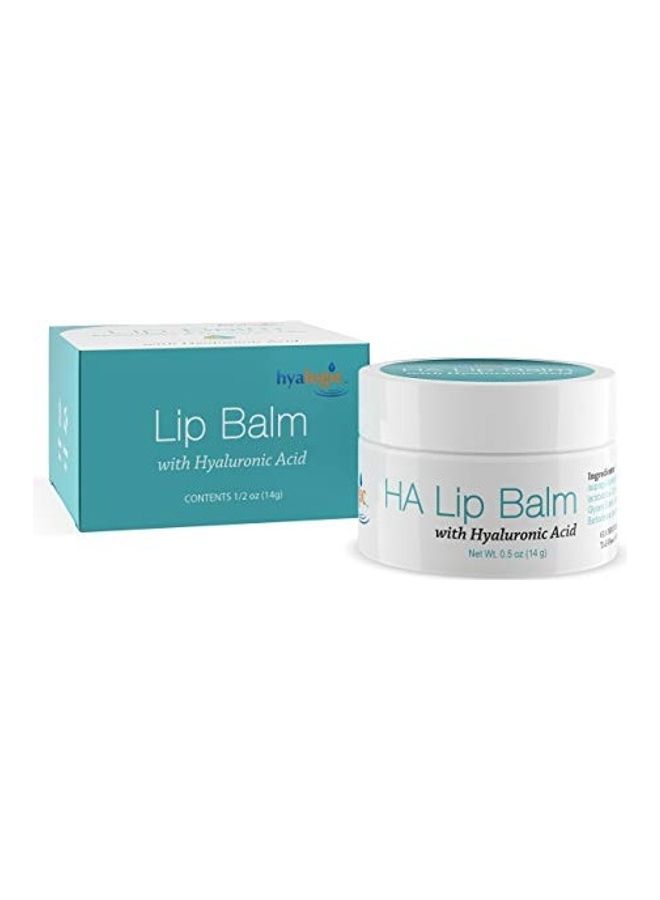 Hyalogic - Hyaluronic Acid Lip Balm Clear - Image 1
