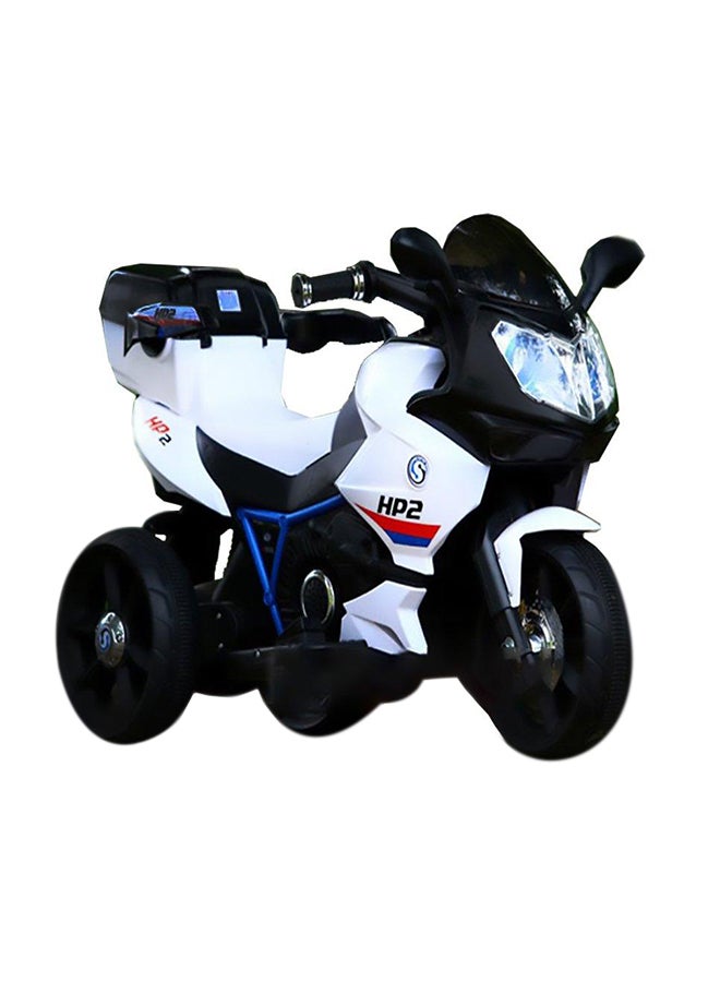 FAMILY CENTER Motor Cycle With 2 Motors And Usb Player - Image 1
