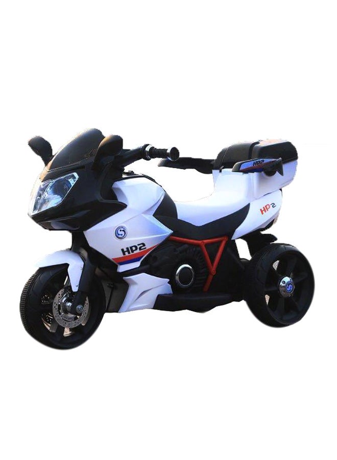 FAMILY CENTER Motor Cycle With 2 Motors And Usb Player - Image 2