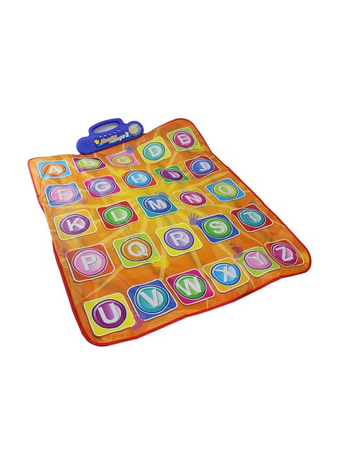 Alphabet Mat Toy