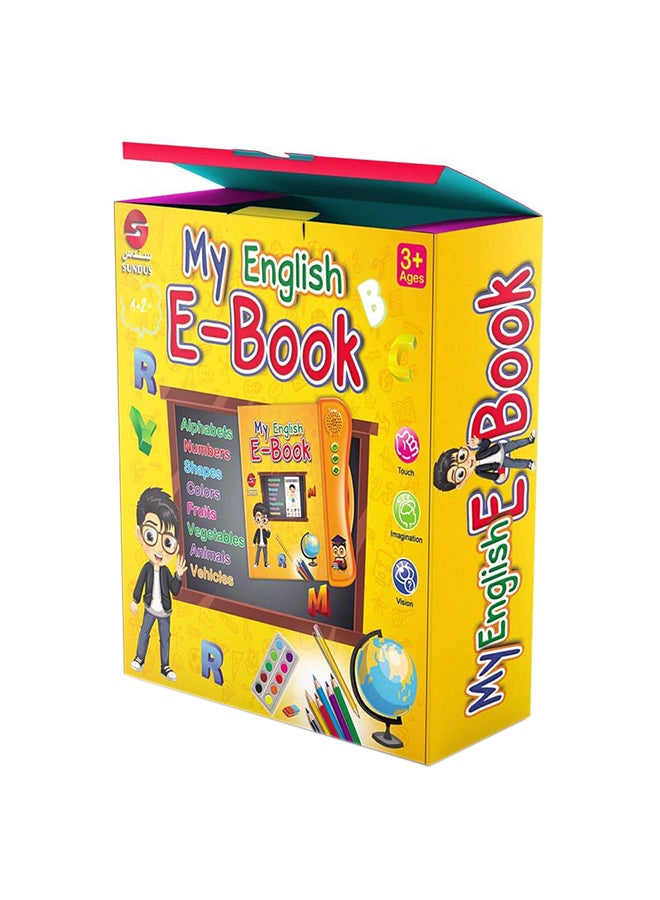 SUNDUS Electronic Book For Children  - Image 1