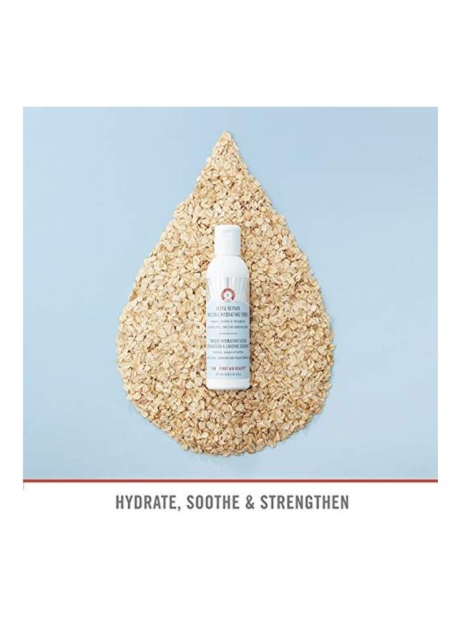 First Aid Beauty Ultra Repair Wild Oat Hydrating Toner White 177ml - Image 4