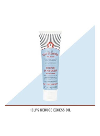 Pure Skin Deep Cleanser With Red Clay Clear - v1630305490/N50550446A_2