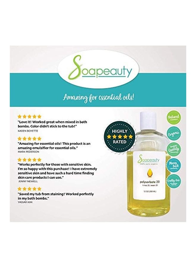 سوبيوتي زيت بوليسوربات 20 - Image 3