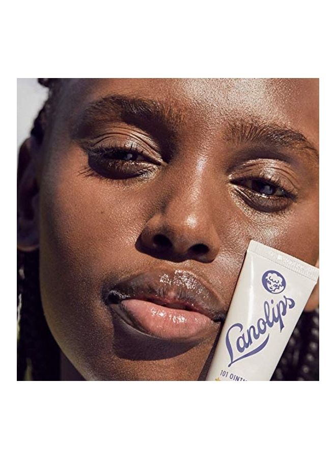 لانو ليبس مرهم سوبر بالم مزدوج متعدد الأغراض شفاف - Image 2