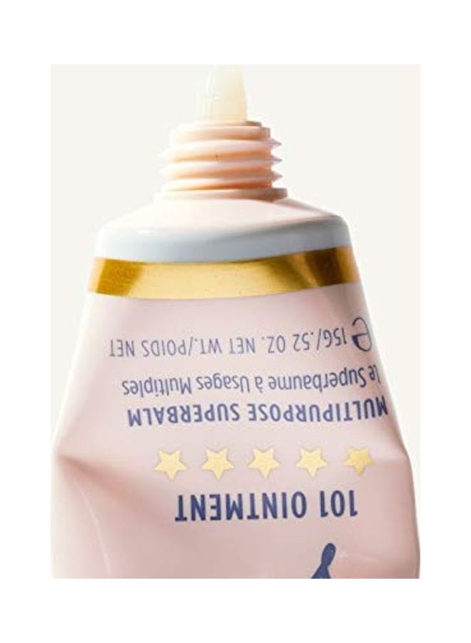 لانو ليبس مرهم سوبر بالم مزدوج متعدد الأغراض شفاف - Image 1