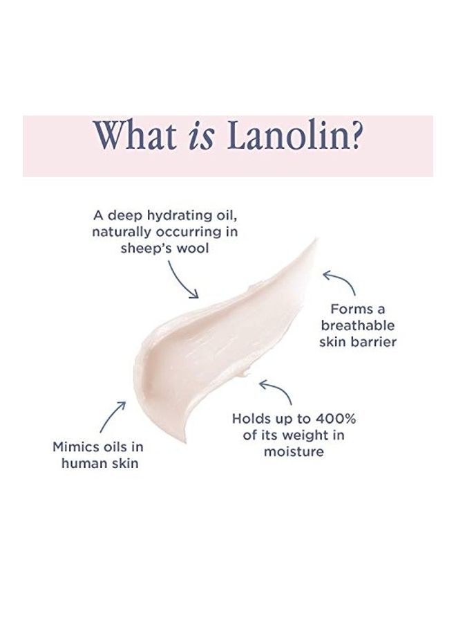 لانو ليبس مرهم سوبر بالم مزدوج متعدد الأغراض شفاف - Image 3