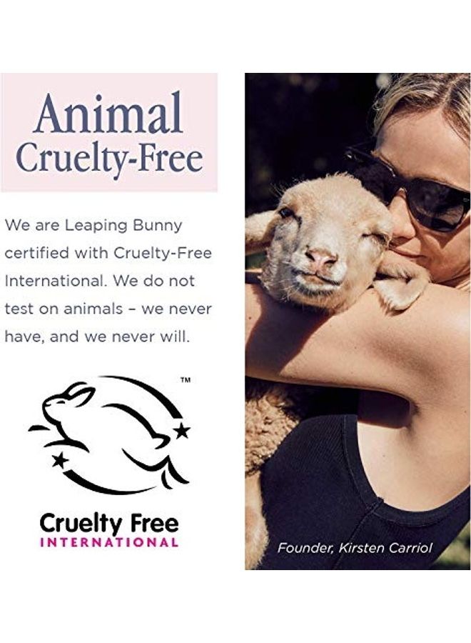 لانو ليبس مرهم سوبر بالم مزدوج متعدد الأغراض شفاف - Image 5