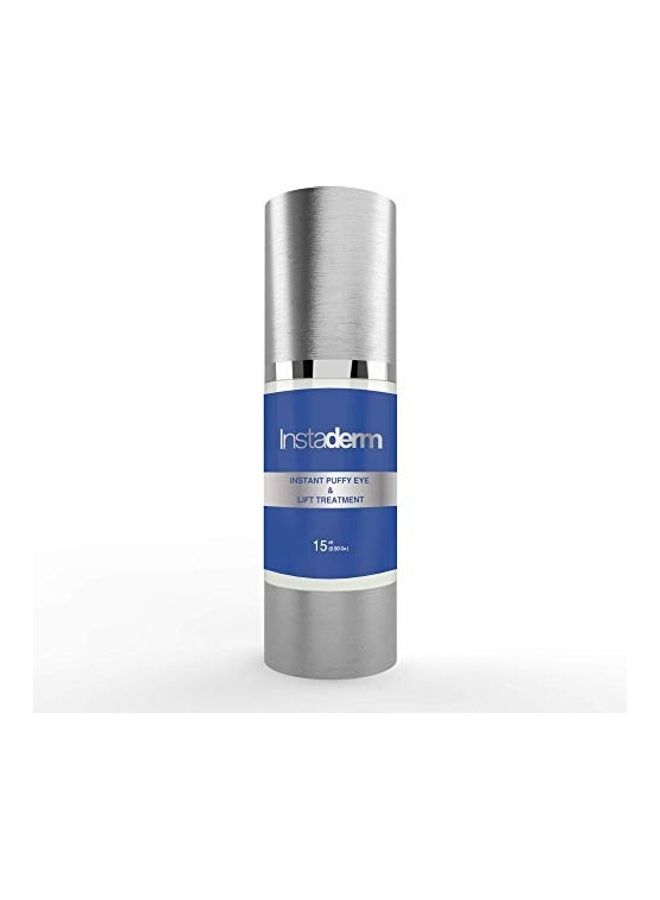 Instaderm Instant Puffy Eye And Lift Treatment Multicolour 15ml - Image 1