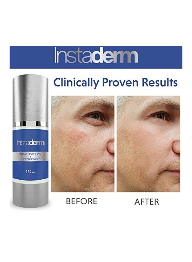 Instaderm Instant Puffy Eye And Lift Treatment Multicolour 15ml - Image 5