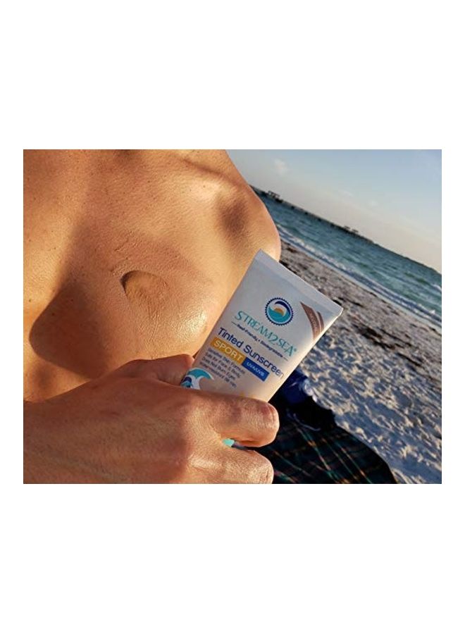 STREAM 2 SEA Tinted Sunscreen Clear - Image 2