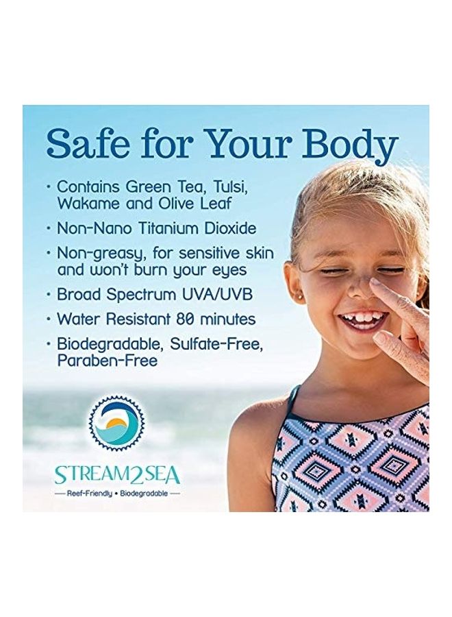 STREAM 2 SEA Tinted Sunscreen Clear - Image 3