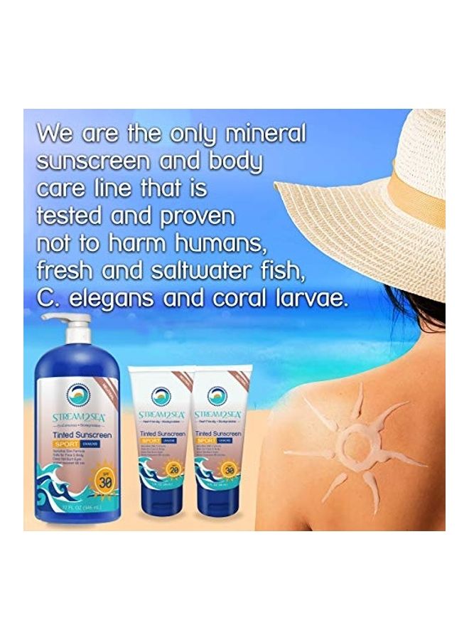 STREAM 2 SEA Tinted Sunscreen Clear - Image 5