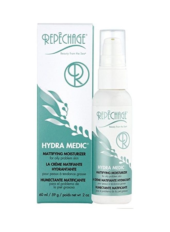 Repechage Hydra Medic Mattifying Moisturizer Clear - Image 1