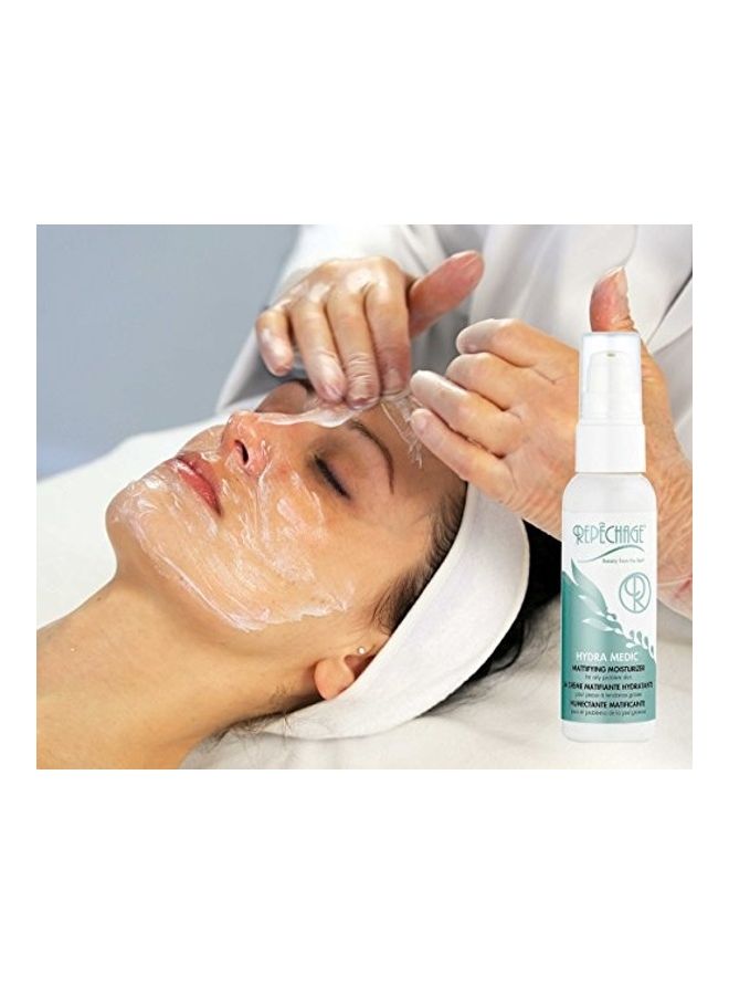 Repechage Hydra Medic Mattifying Moisturizer Clear - Image 3
