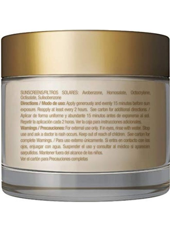 CICATRICURE Gold Lift Day Cream With SPF 30 White - Image 3