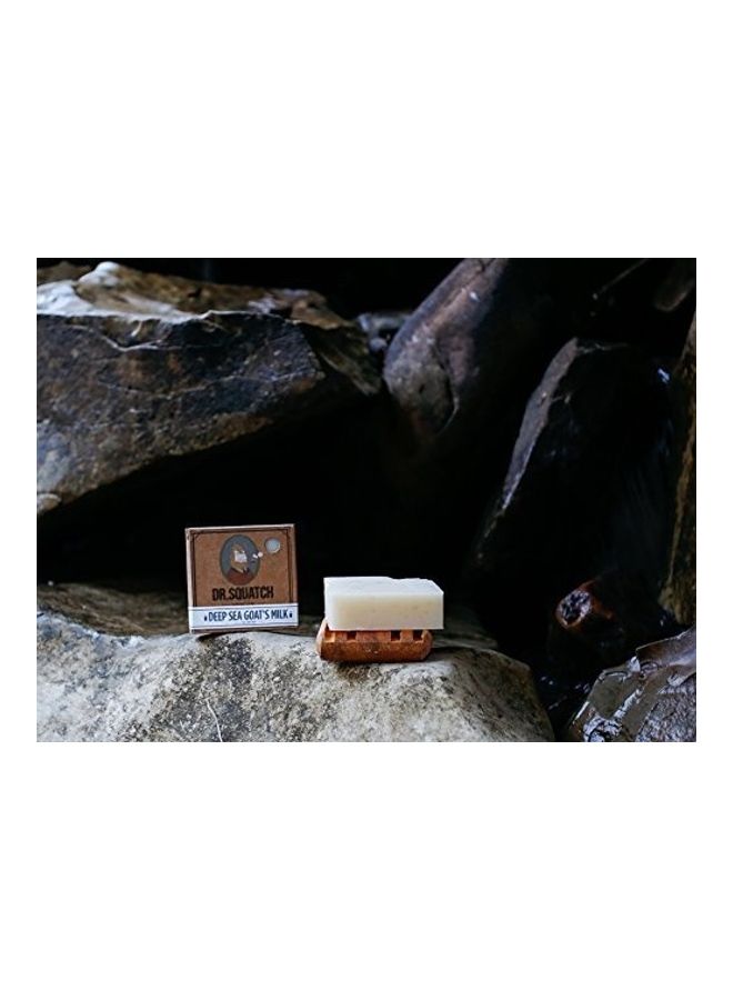 دي آر. سكواتش صابون برائحة حليب الماعز ديب سي بيج - Image 2