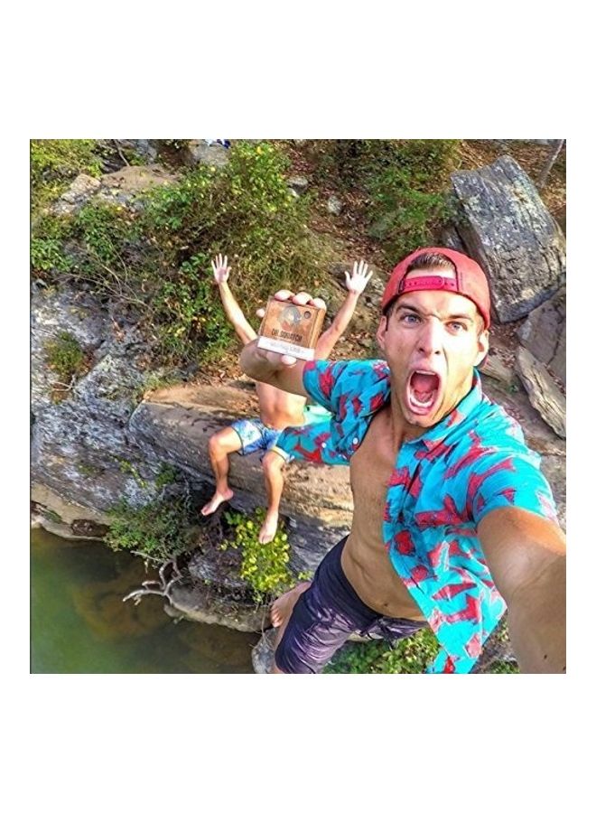 دي آر. سكواتش صابون برائحة حليب الماعز ديب سي بيج - Image 5