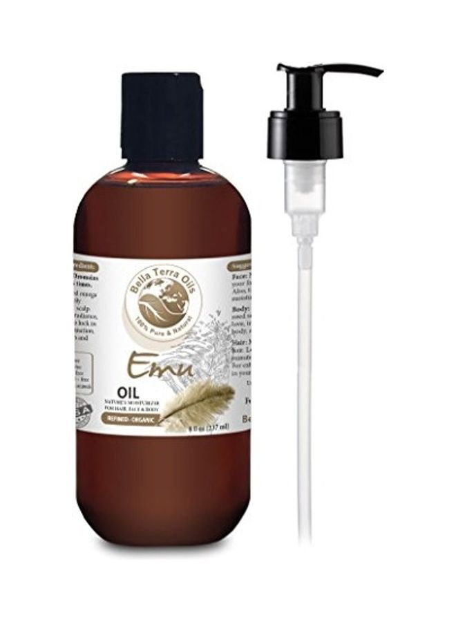 بيلا تيرا أويلز زيت الإيمو شفاف - Image 1