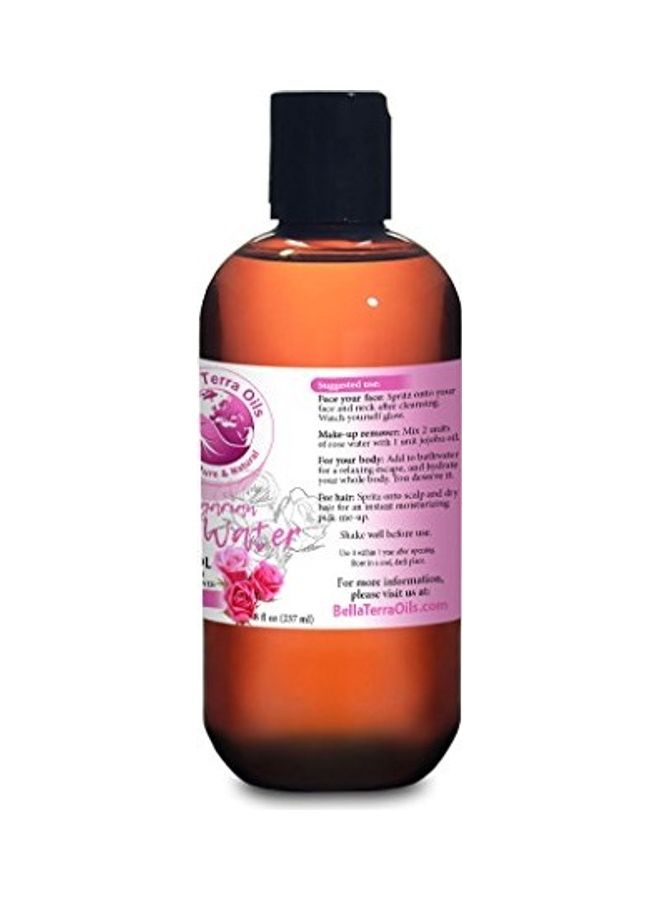 بيلا تيرا أويلز تونر ماء الورد البلغاري للوجه متعدد الألوان 237ملليلتر - Image 3