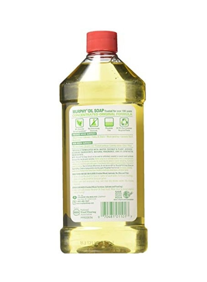 Murphy's 3-Piece  Oil Soaps Original Formula Yellow 473ml - Image 2