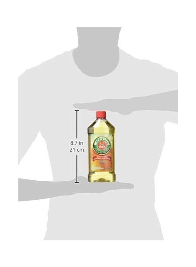 Murphy's 3-Piece  Oil Soaps Original Formula Yellow 473ml - Image 3
