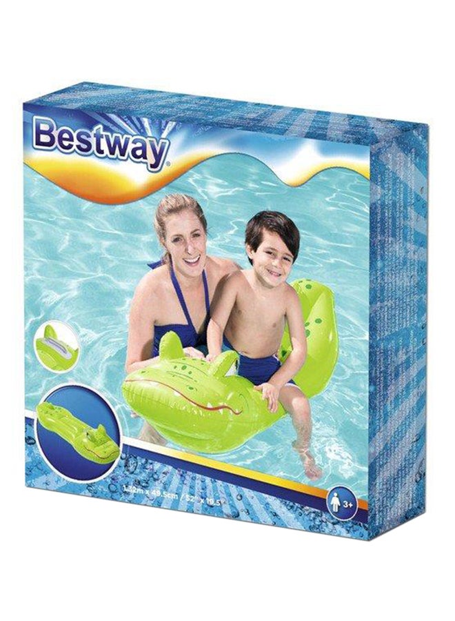 بست واي اللوح العائم للسباحة سيرف رايدر 1.32x49.5متر - Image 2