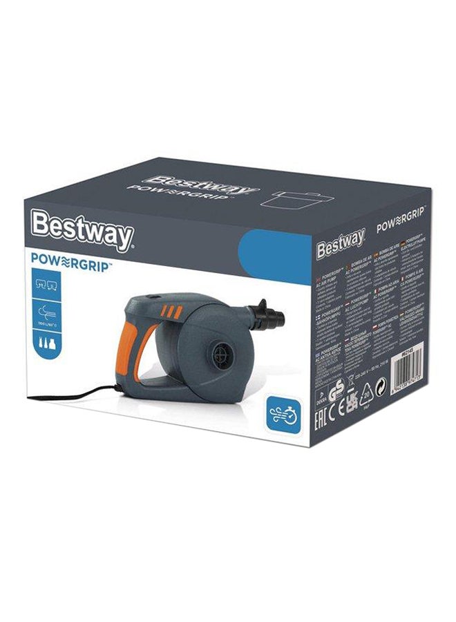 Bestway - Powergrip 220-240v Ac Air Pump - Image 1