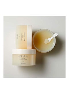 AROMATICA Orange Cleansing Sherbet Clear 150grams  - Image 3
