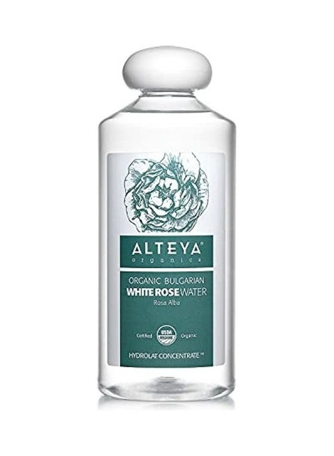 White Rose Water Clear