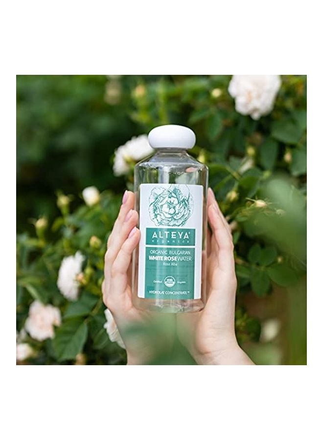 ألتيا أورجانيكس - White Rose Water Clear - Image 1