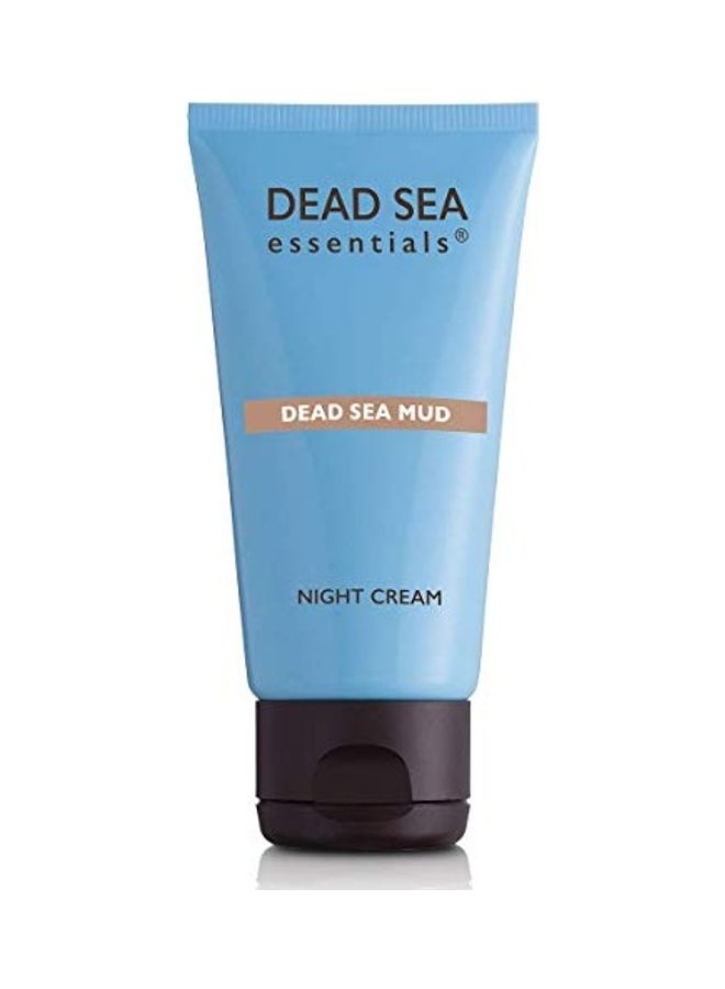 ديد سي إيسينشالز كريم ليلي بخلاصة الطمي شفاف 50ملليلتر - Image 1