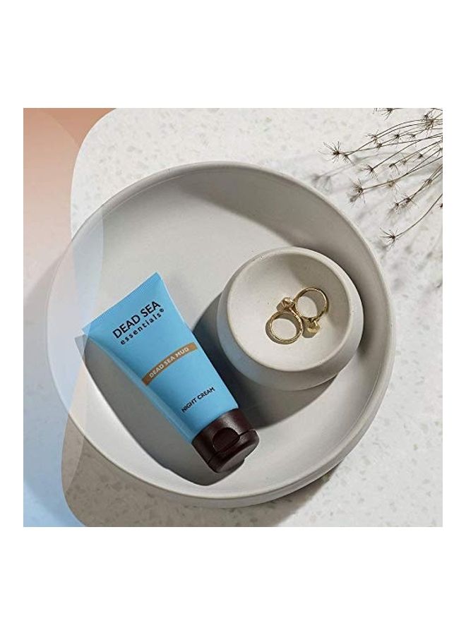 ديد سي إيسينشالز كريم ليلي بخلاصة الطمي شفاف 50ملليلتر - Image 2