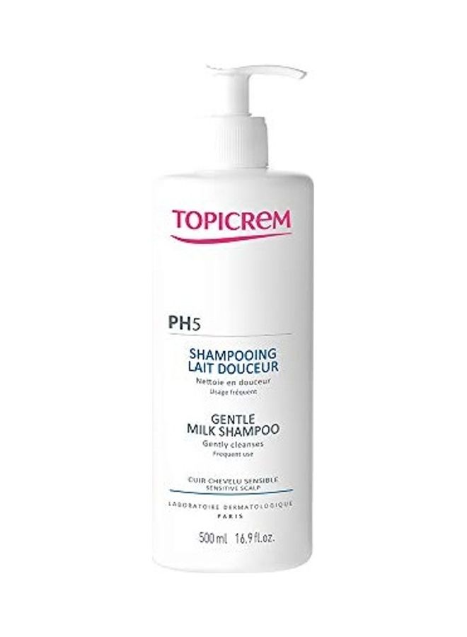 توبي كريم شامبو الحليب اللطيف PH5 من Essentials - Image 1