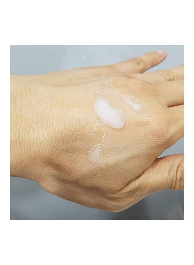 Dabo Aloe Vera Calming Peeling Gel Clear 180ml - Image 3