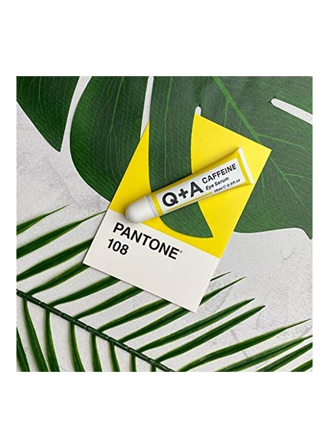 كيو+إيه مصل الكافيين للعين - Image 2