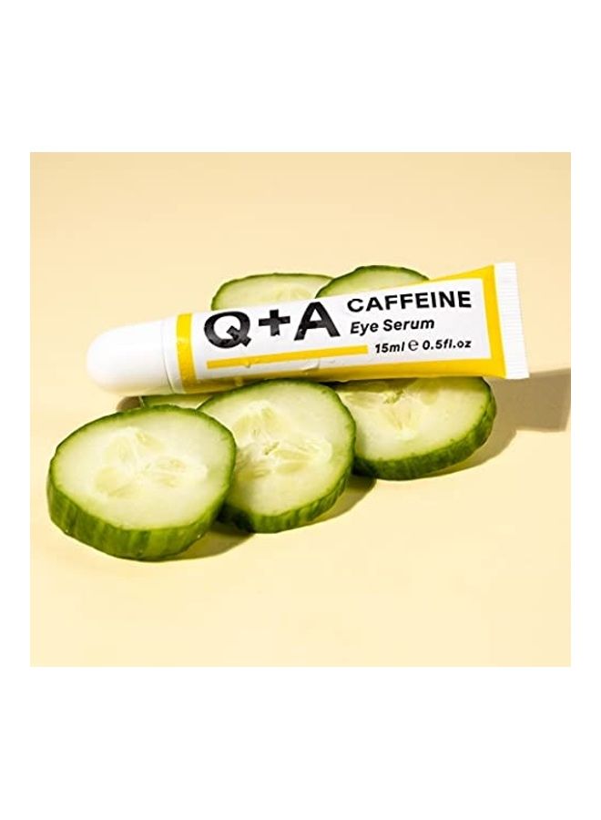 كيو+إيه مصل الكافيين للعين - Image 5