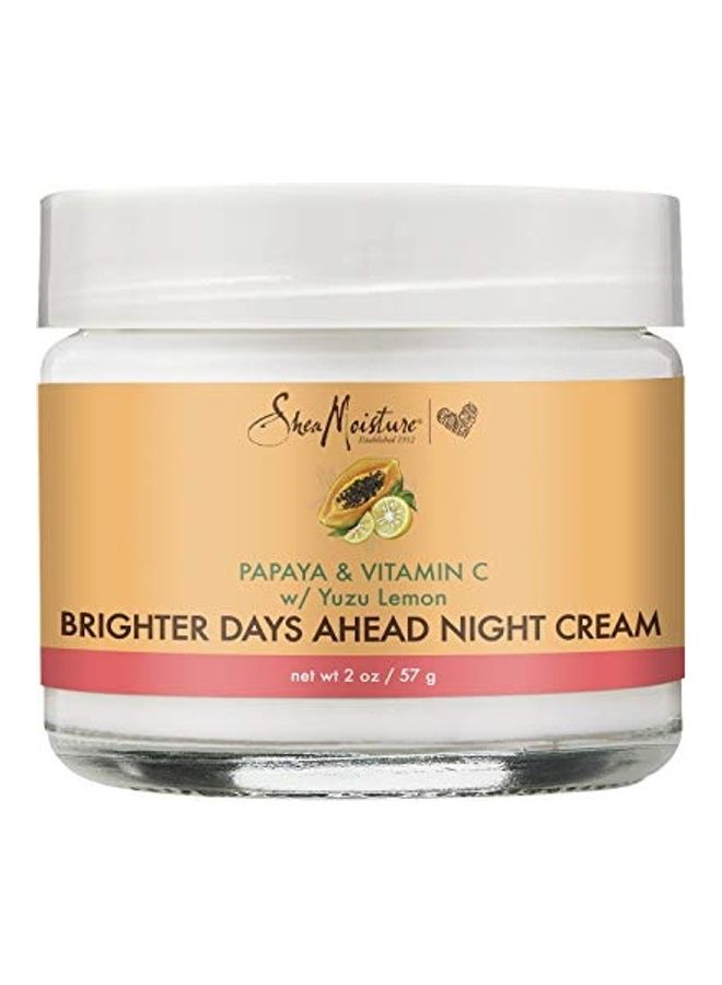SheaMoisture Vitamin C Skin Care Moisturizer White - Image 1