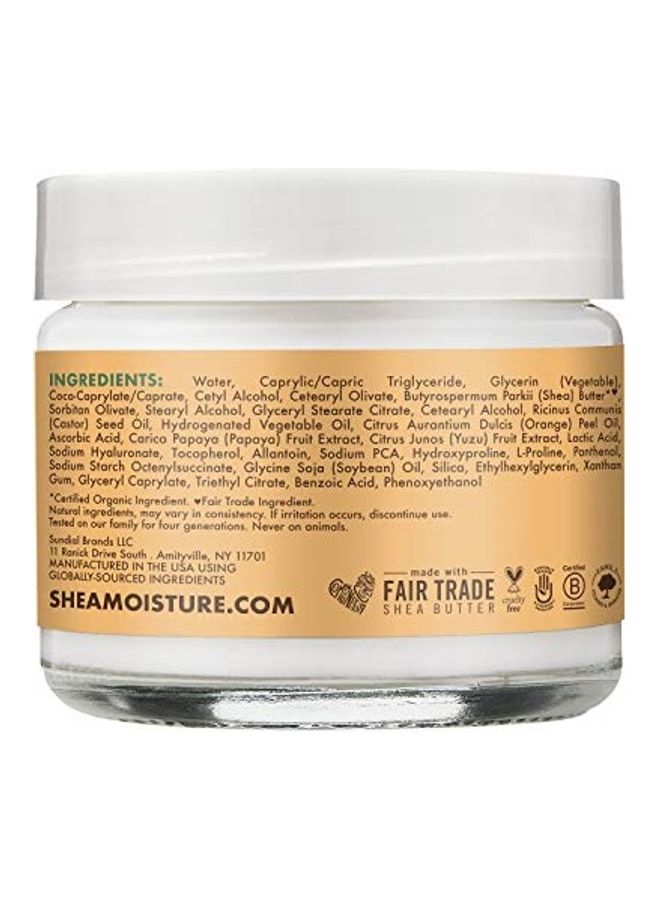SheaMoisture Vitamin C Skin Care Moisturizer White - Image 2