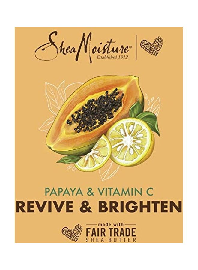 SheaMoisture Vitamin C Skin Care Moisturizer White - Image 4