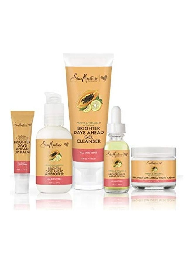 SheaMoisture Vitamin C Skin Care Moisturizer White - Image 5