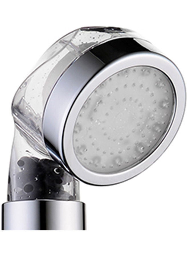 Automatic 12-LED Changing Light Head Bath Sprinkler Multicolour 23 x 7 x 7.5cm  - Image 2